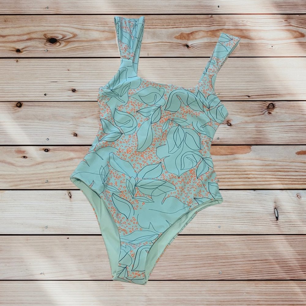 🌺AMUSE SOCIETY 🌺 // LEOPARDESS ONE PIECE